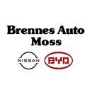 Brennes Auto Moss AS logo