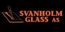 Svanholm Glass AS logo