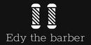 Edy The Barber AS logo