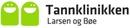 Tannklinikken Larsen & Bøe logo
