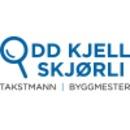 Byggmester Odd Kjell Skjørli AS logo