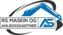Rs Maskin og Anleggsgartner AS logo