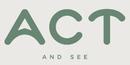 Act and See AS logo