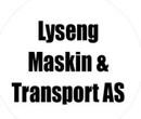 Lyseng Maskin & Transport AS logo