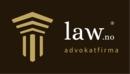 law.no advokatfirma as logo