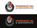 Hegreneset Bil og Dekkservice AS logo
