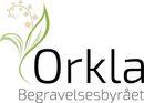 Begravelsesbyrået Orkla AS logo