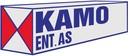 Kamo Ent. AS logo
