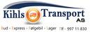 Kihls Transport AS logo