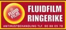 Fluid Film Ringerike logo