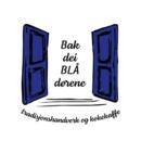 Bak Dei Blå Dørene AS logo
