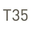 Theresesgate 35 AS logo