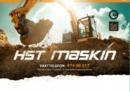 HST Maskin AS logo