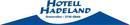 Hotell Hadeland logo