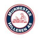 Murmester Hilleren AS logo
