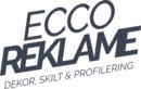 Ecco Reklame & Silketrykk AS logo