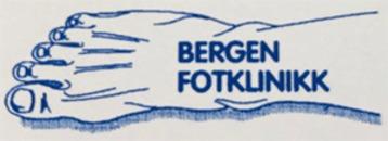Bergen Fotklinikk logo