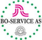 Boligbyggelagenes Boservice AS logo