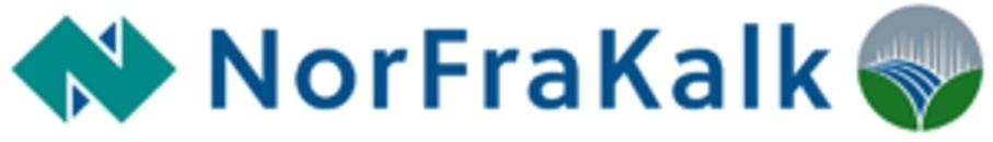 NorFraKalk AS logo