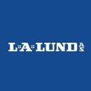 L. A. Lund AS logo