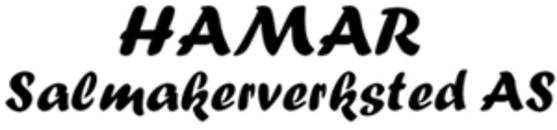 Hamar Salmakerverksted AS logo