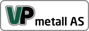 VP metall AS logo