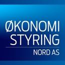 Økonomistyring Nord logo