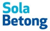 Sola Betong AS logo