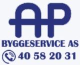 Ap Byggeservice AS logo