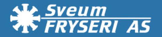 Sveum Fryseri AS logo