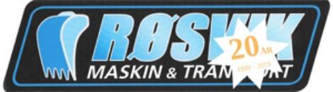 Røsvik Maskin og Transport logo