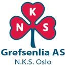 NKS Grefsenlia AS logo