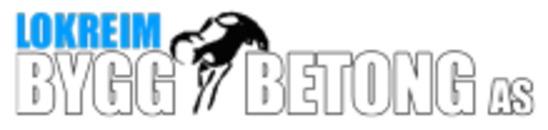 Lokreim Bygg og Betong AS logo
