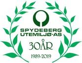 Spydeberg Utemiljø AS logo
