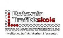 Rotevatn Trafikkskule AS logo
