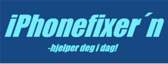 Iphonefixer'n Molde logo