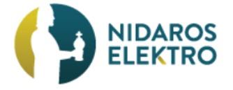 Nidaros Elektro AS logo