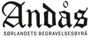 Andås Begravelsesbyrå AS logo