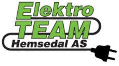 Elektroteam Hemsedal AS logo