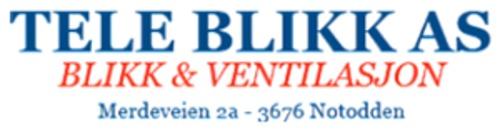 Tele Blikk AS logo