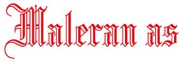 Maleran AS logo