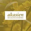 Akasien Begravelsesbyrå AS avd Asker logo