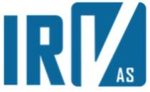 IRV AS logo
