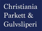 Christiania Parkett & Gulvsliperi logo