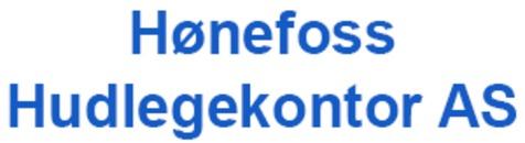 Hønefoss Hudlegekontor AS logo