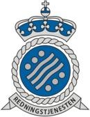 Hovedredningssentralen logo