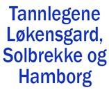 Løkensgard, Solbrekke og Hamborg Tannlegene logo