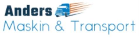 Anders Maskin & Transport AS logo