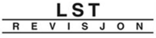 LST Revisjon AS logo