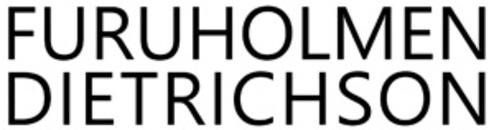 Advokatfirmaet Furuholmen Dietrichson AS avd Halden logo